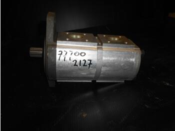 Casappa PLP20.23-04S5-LBM/BL/20.16-LBM/BCS - Hydraulic pump