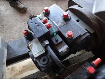  Hydromatik Pump Distributor Gearbox L544 (1) - Hydraulic pump