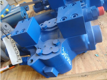 Rexroth MO-3319-00/1M0-22PHSKM11 - Hydraulic valve