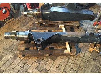 Valmet 860.1 Crane Base  - Hydraulics