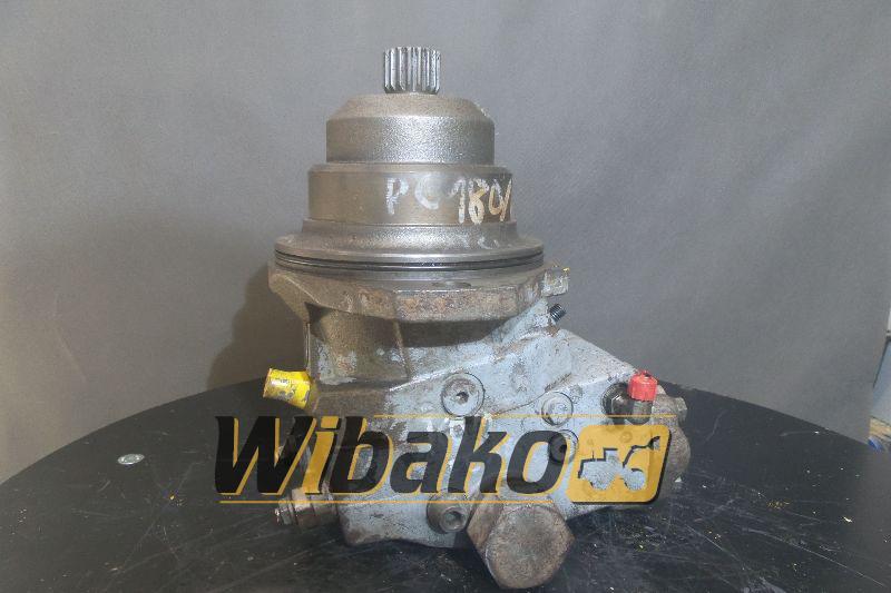 Hydraulic motor for Construction machinery Hydromatik A6VE80HZ3/63W-VHL220B-S R909605380: picture 2