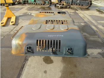 Hood for Construction machinery Hyundai R210LC-9: picture 1
