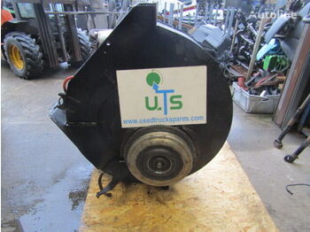  INTERNAL FAN AND DRIVE COMPLETE  for JOHNSTON VT650 road cleaning equipment - Spare parts
