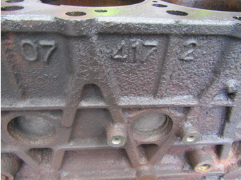 Engine and parts for Truck ISUZU 4HK1 NQR/N75: picture 3