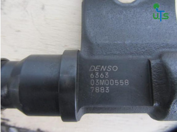 Fuel processing/ Fuel delivery for Truck ISUZU NQR 4HK1 5.2 ENGINE SET OF INJECTORS ‘DENSO’: picture 2