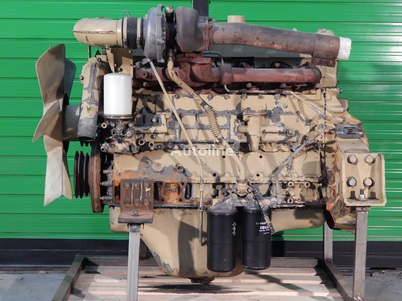 Engine for Excavator Isuzu 6SD1   Fiat-Hitachi FH330: picture 2