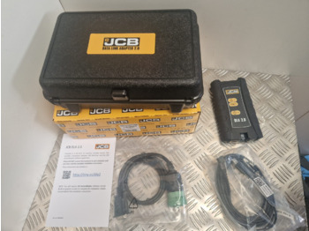 Engine and parts for Construction machinery JCB DLA Data link Adapter GENUINE NEW: picture 1
