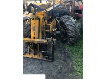 Wheel and tire package JCB