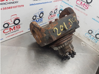 Front axle Jcb 531-70, 533, 535, Front Axle Swivel Housing 589/m3397, 453/23303: picture 2
