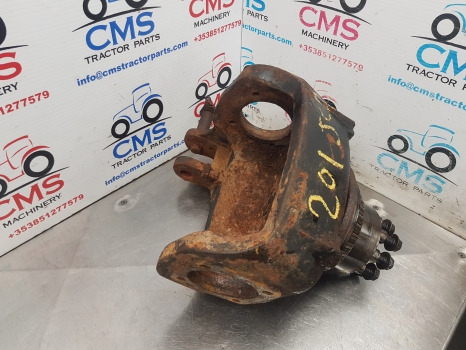 Front axle Jcb 531-70, 533, 535, Front Axle Swivel Housing 589/m3397, 453/23303: picture 3