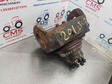 Front axle Jcb 531-70, 533, 535, Front Axle Swivel Housing 589/m3397, 453/23303: picture 2