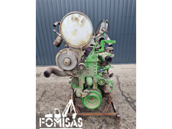 Engine for Forestry equipment John Deere 6090 Engine / Motor (1207D/1270E/1710D/1910E): picture 1