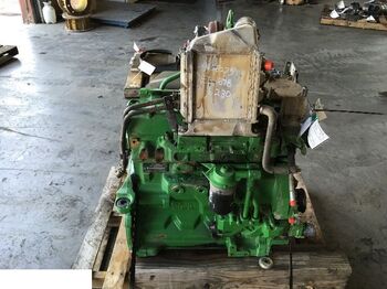 Crankshaft for Agricultural machinery John Deere WAŁ KORBOWY Crankshaft R503715 [CZĘŚCI]: picture 4