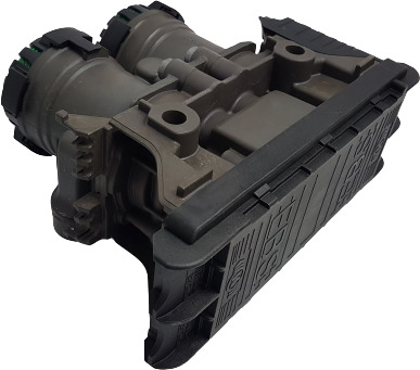 New Brake valve for Truck KNOR-BREMSE (K023213N50 ) EBS VALVE EX K102312: picture 3