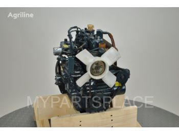 Engine for Compact tractor KUBOTA D750 D850 (D750, D850): picture 1