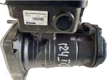 Brake valve SCANIA 4
