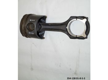 Connecting rod for Truck Kolben Pleul Pleulstange 611.981 ca. 87,5 mm MB Sprinter 903 (354-139 01-8-5-3): picture 1