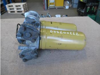Engine and parts for Construction machinery Komatsu PC180-7K: picture 1