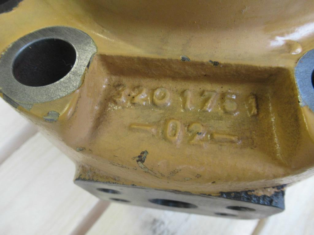 Hydraulic cylinder for Construction machinery Liebherr A904C -: picture 5
