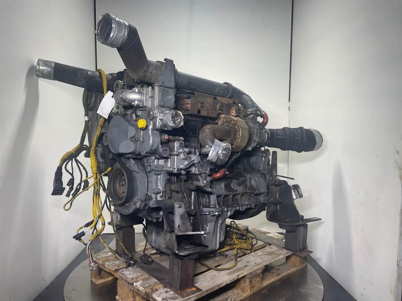 Engine for Construction machinery Liebherr A934C-10116689-D934L A6-Engine/Motor: picture 8