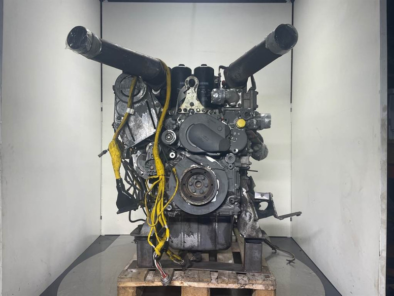 Engine for Construction machinery Liebherr A934C-10116689-D934L A6-Engine/Motor: picture 2
