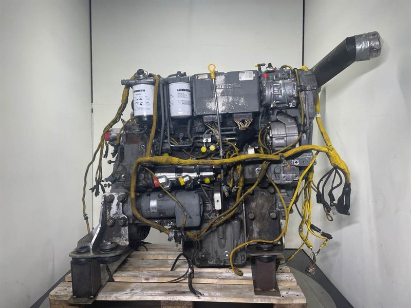 Engine for Construction machinery Liebherr A934C-10116689-D934L A6-Engine/Motor: picture 4