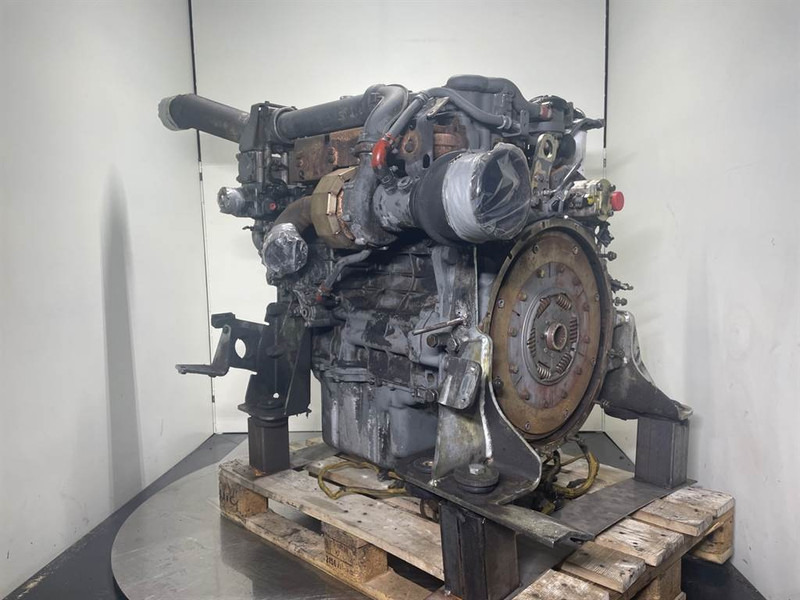 Engine for Construction machinery Liebherr A934C-10116689-D934L A6-Engine/Motor: picture 7