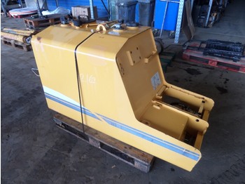 Hydraulic tank for Construction machinery Liebherr Hydraulic / Fuel Tank: picture 1
