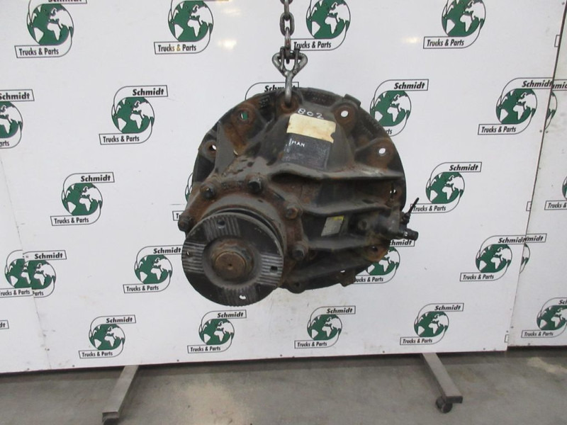 Differential gear for Truck MAN 81.35010-6255/HY-1350 12 TYPE 1 37:12 RATIO 3,083 MAN 18.440 EURO 5 DIFFERENTIEEL: picture 9