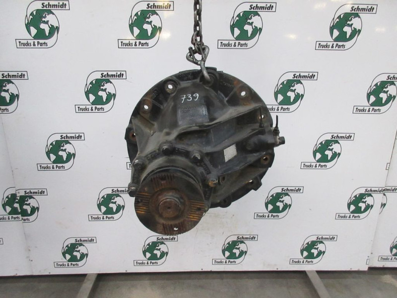Differential gear for Truck MAN 81.35010-6255/HY-1350 12 TYPE 1 37:12 RATIO 3,083 MAN 18.440 EURO 5 DIFFERENTIEEL: picture 4