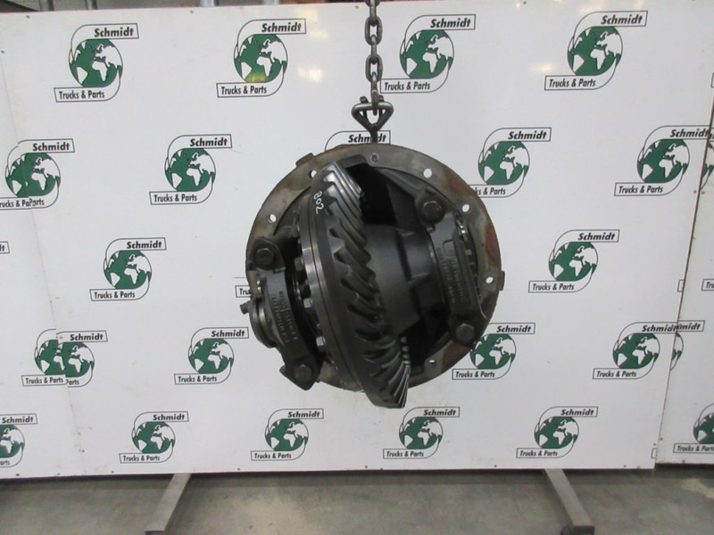 Differential gear for Truck MAN 81.35010-6255/HY-1350 12 TYPE 1 37:12 RATIO 3,083 MAN 18.440 EURO 5 DIFFERENTIEEL: picture 7