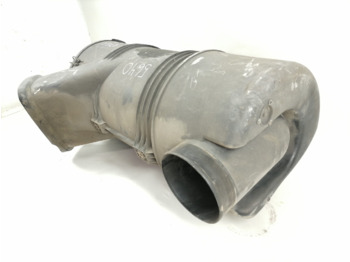 Air intake system for Truck MAN Air filter housing 81084006025: picture 4