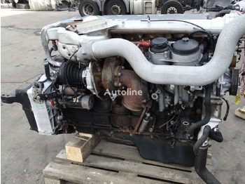 Engine for Truck MAN D2066LF36 440   MAN TGX TGA: picture 2