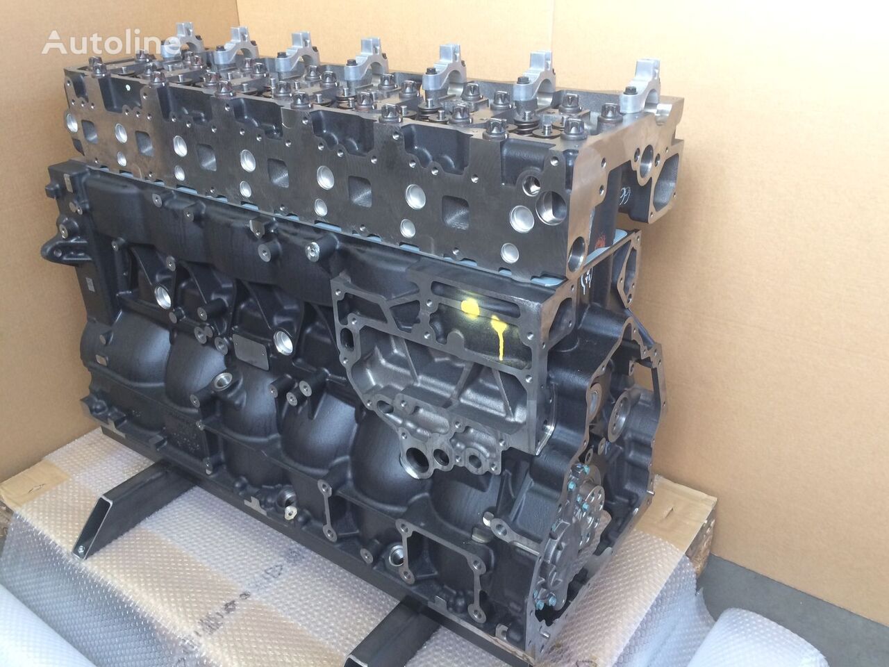 Engine for Truck MAN D2676LF26: picture 3