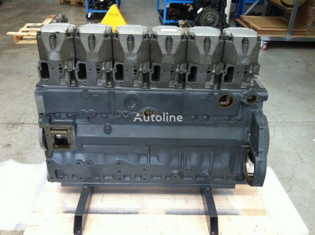 New Cylinder block for Truck MAN D2866LUH35 D2866LUH   truck: picture 6