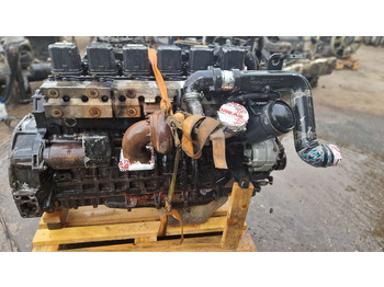 Engine for Truck MAN D2866 LF20 400HP WITH VALVE BRAKE - REPAIRED: picture 4