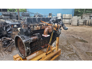 Engine for Truck MAN D2866 LF20 400HP WITH VALVE BRAKE - REPAIRED: picture 3