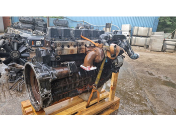 Engine for Truck MAN D2866 LF20 400HP WITH VALVE BRAKE - REPAIRED: picture 2