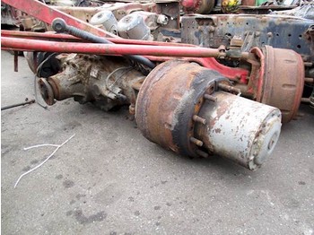Axle and parts for Truck MAN H9-13120: picture 1
