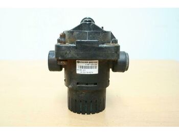 Brake valve MAN KNORR-BREMSE Ventil 0481026304 MAN 81.52116.6074, 81521166074: picture 1