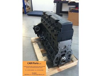 Cylinder block for Truck MAN - MOTORE D0836LFL40   MAN: picture 1