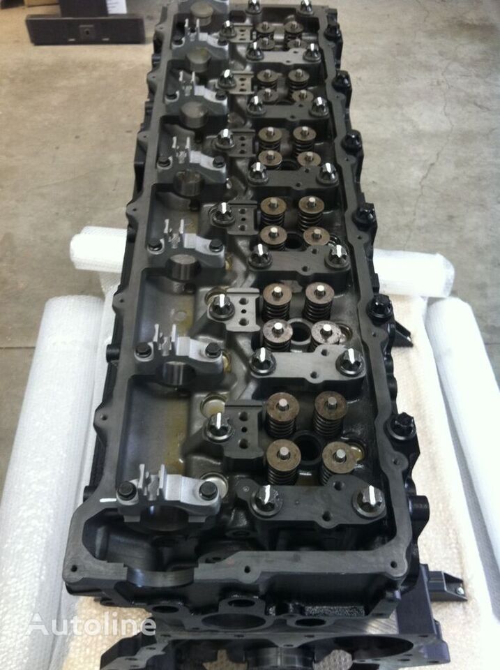 Cylinder block for Truck MAN - MOTORE D2066LOH26: picture 6