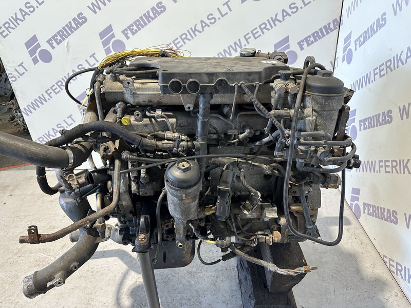 Engine for Truck MAN TGL EURO 5 D0834 LF65 220 PS: picture 2