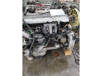 Engine for Truck MAN TGX TGS TGA EURO 6 D2676LF25   MAN D2676LF25 truck: picture 4