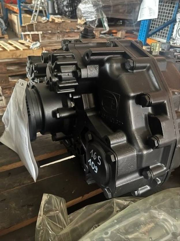 Gearbox for Truck MAN ZF 16S109 Getriebe im Austausch 1304050404: picture 6