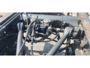 Transmission for Truck MERCEDES-BENZ ACTROS MP4 - THIRD AXLE: picture 5