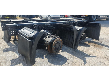 Transmission for Truck MERCEDES-BENZ ACTROS MP4 - THIRD AXLE: picture 4