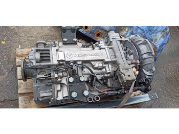 Gearbox and parts MERCEDES-BENZ Axor