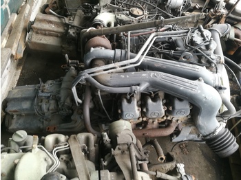Engine MERCEDES BENZ V6 OM401LA: picture 1