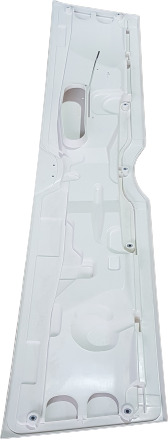 New Hood for Truck MERCEDES MASKA MB ACTROS A9607500309: picture 2